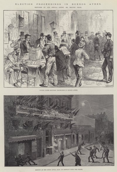 Valgbehandling i Buenos Ayres af Melton Prior